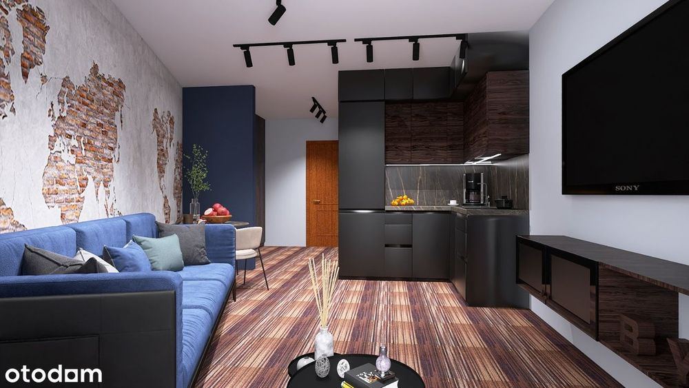 Mini apartament z gwarancja najmu.