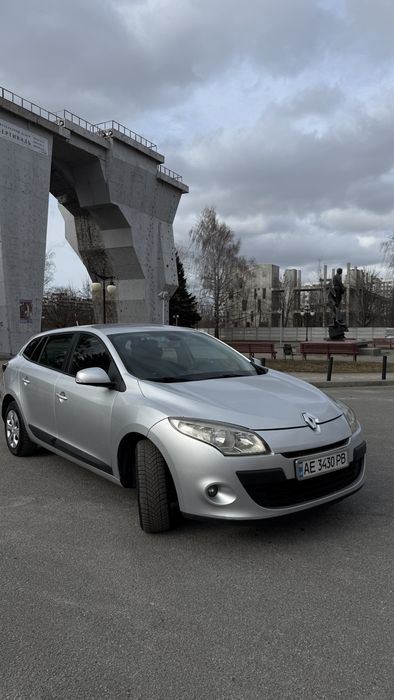 Renault Megane, 2010, 1.5 дизель