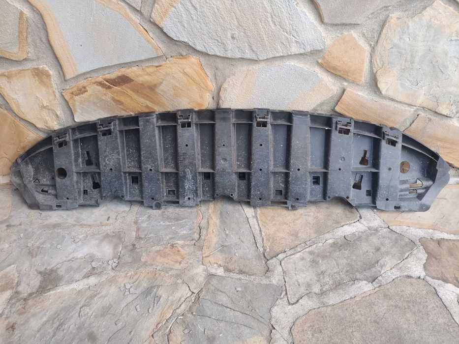 Osłona Pod Zderzak Chłodnice Renault Laguna 3 III