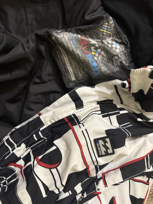 Курточка Сноубордная Billabong