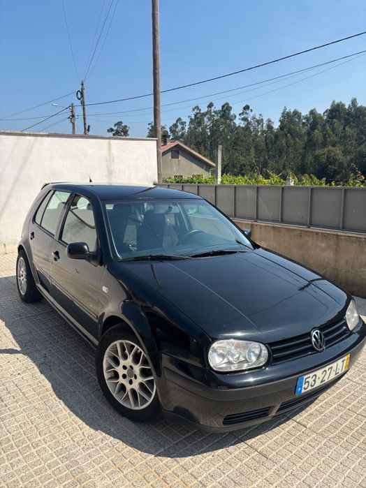 Volkswagen Golf 4 (1.8T 150cv) - 5 Portas