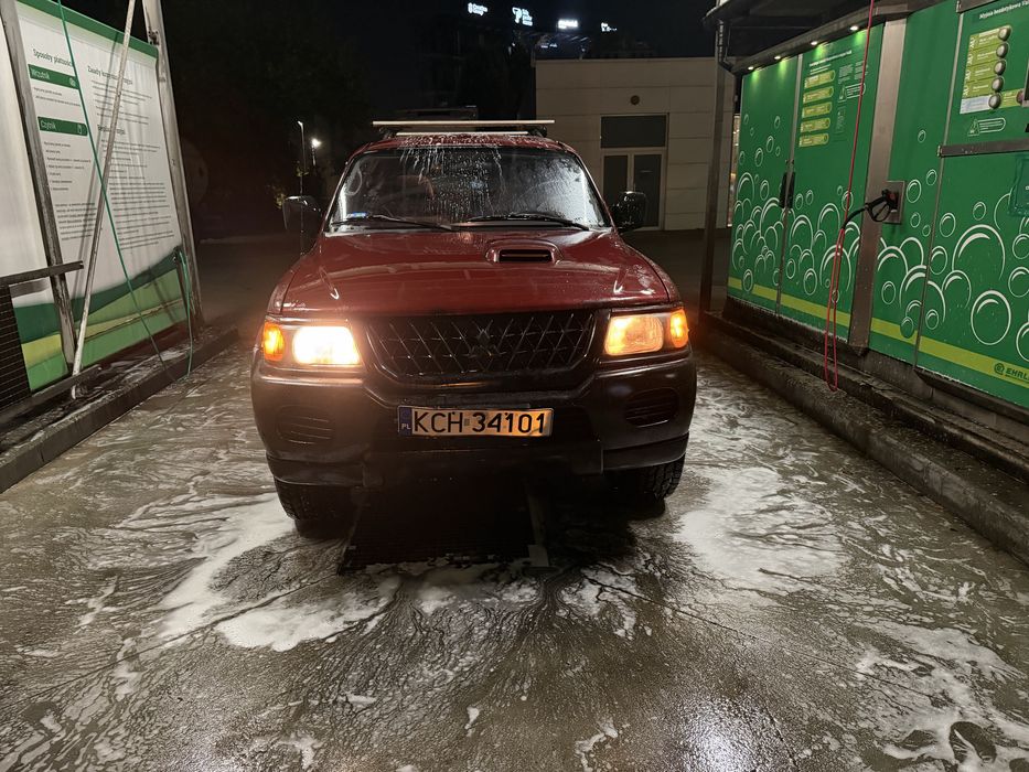 Mitsubishi Montero