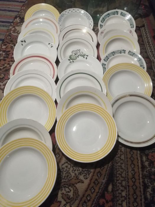 Продам посуду разную за символическую цену