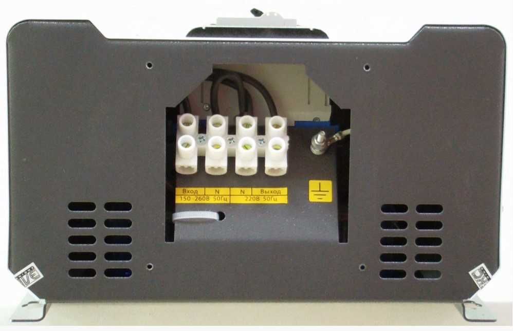 Стабилизатор напряжения (3,5-27 кВт)