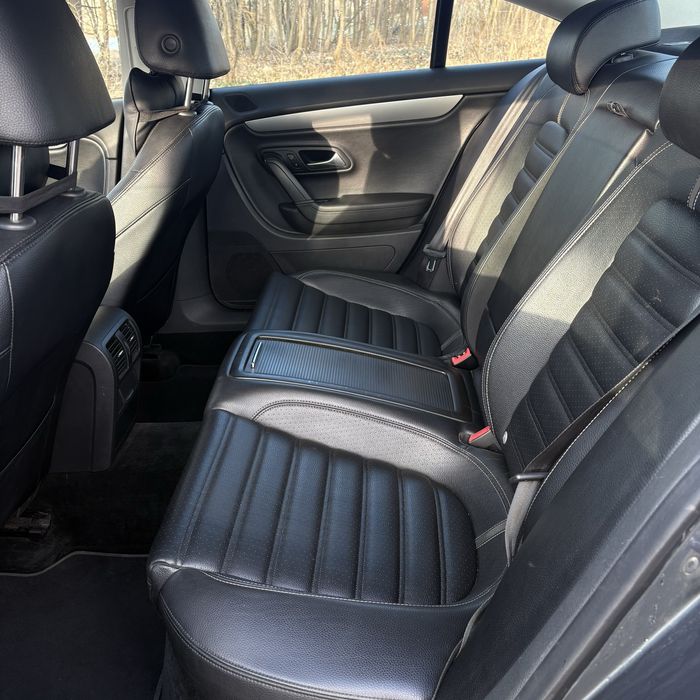 Volkswagen CC 2.0 TSI 210KM