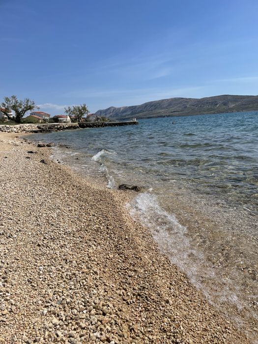 Chorwacja Apartamenty u Polaków . Wyspa Pag. Kustici