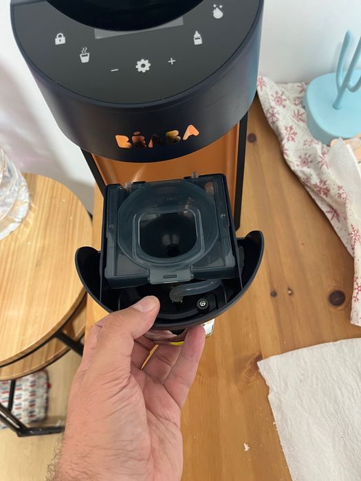 Béaba Milkeo – Nova sem caixa (Baby brezza competitor)