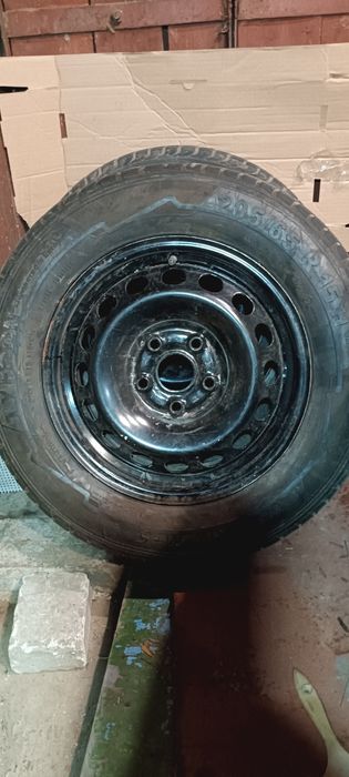 Диски 15 д 5×112  на Ауди, Фольксваген, Шкода, Сеат.