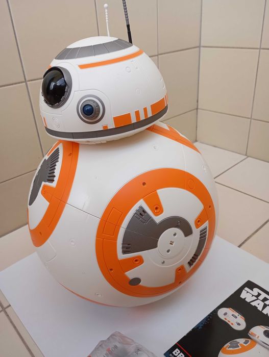 Star Wars BB8 droid