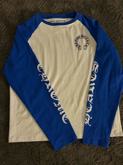 longsleve chrome hearts