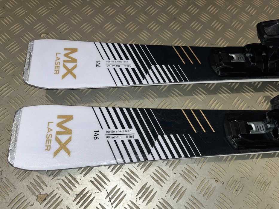 Narty STOCKLI LASER MX 146 cm TOP 2024/25 ! Przygotowane