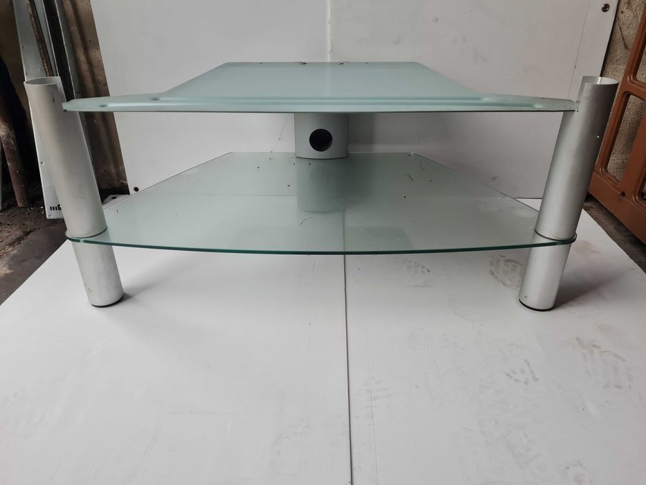 Mesa para TV, aparelhagem