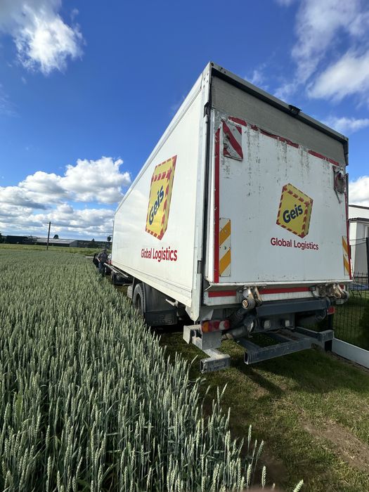 Volvo FL 4X2R ciezarowy