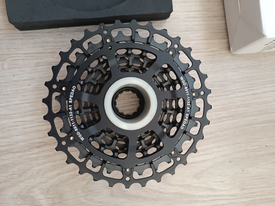 Кассета Spedao Ultralite 11/32 11 speed