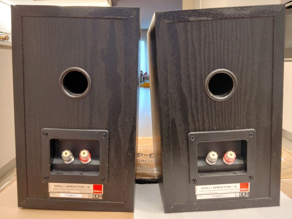 Colunas Dali Spektor 2