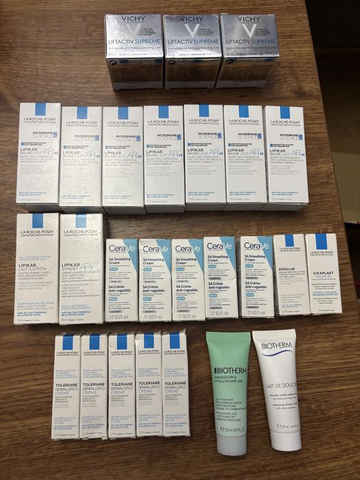 Кремчики для жінок la rochr posay