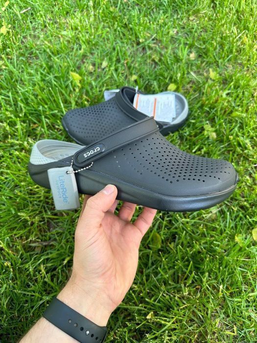 Кроксы Crocs LiteRide Лайт Райд мужские, купить 36-45