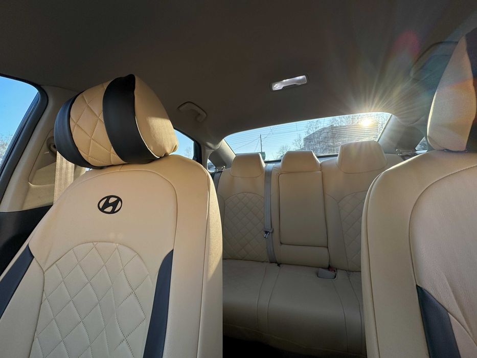 Hyunday Sonata LF (VII) 2018 USA 2.4 чорний