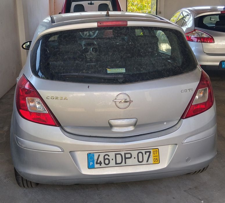 Opel corsa CDTI 1.3