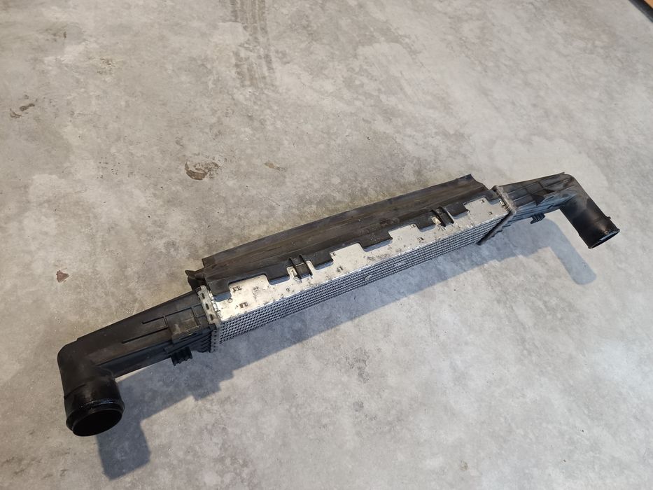 Intercooler Mercedes W210