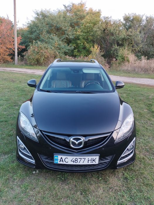продам MAZDA GH 2010 г. 2.2 дизель рестайлинг