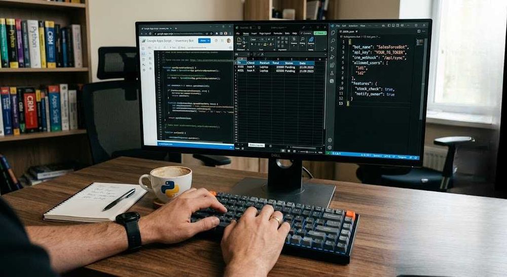 Google Таблицы (Excel/Эксель) система учета и отчетности для бизнеса