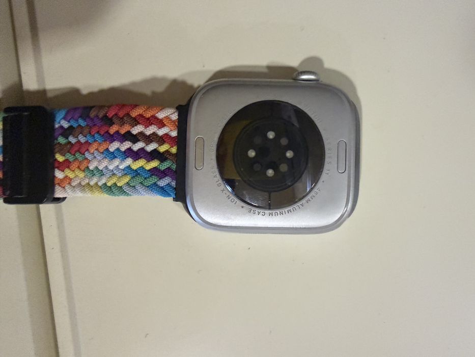 Apple wach serie 11 com cellular