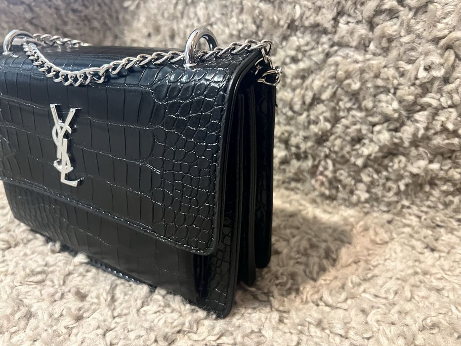 Torebka damska Yves Saint Laurent