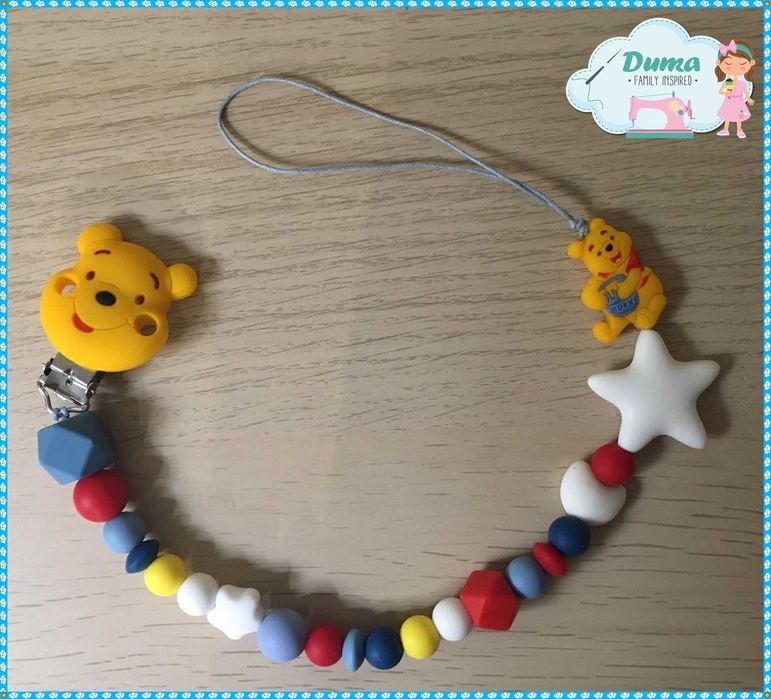 Prende chuchas para bebés