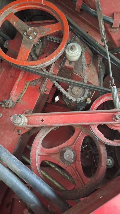 Комбайн Ліда 1300