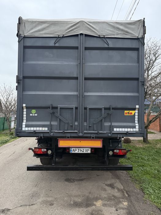 Самосвал полуприцеп Krone SDP 27 2005