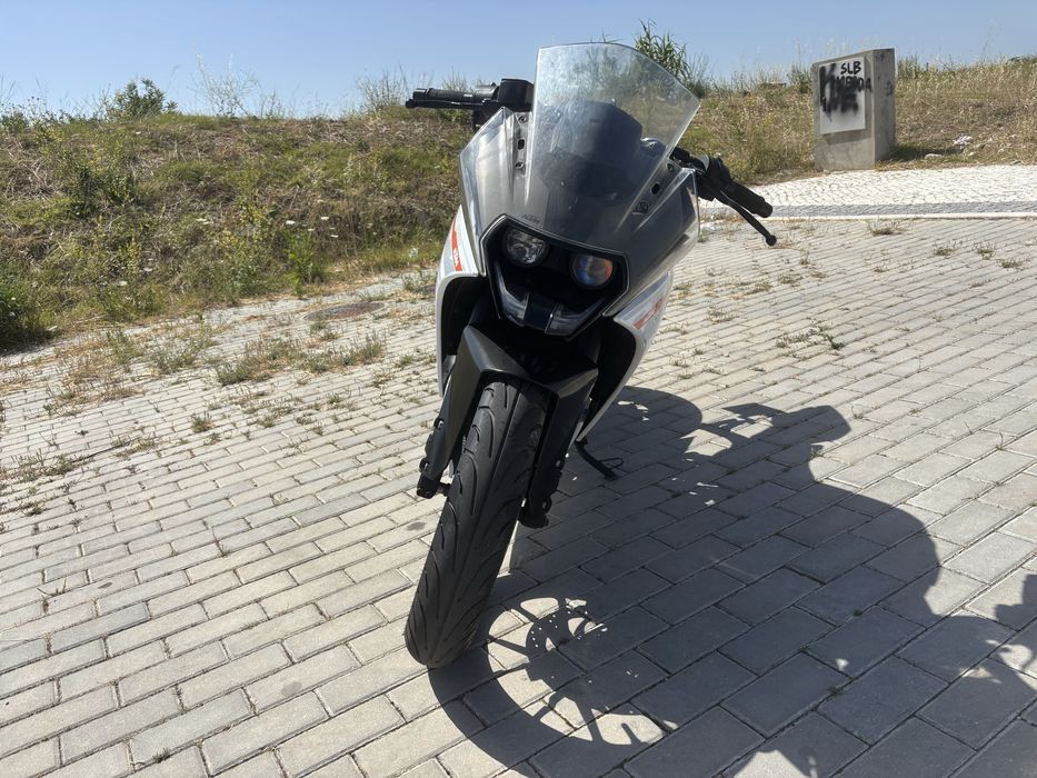 KTM RC 390 – 2016 | 40.000 km | Impecável