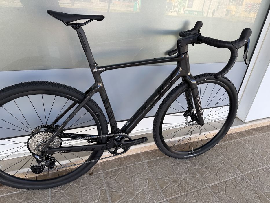Bicicleta Scott Gravel - colecao 2026
