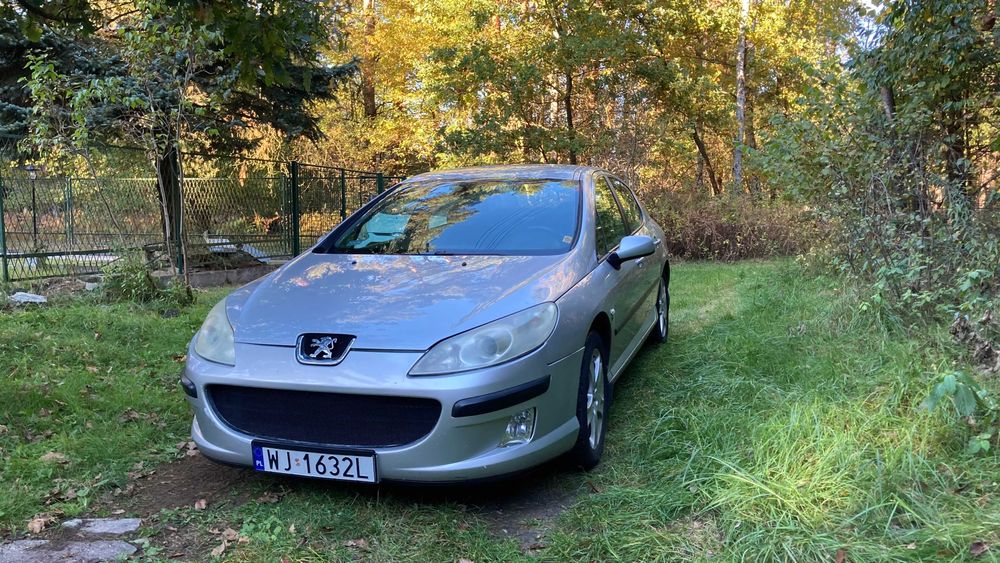 Peugeot 407