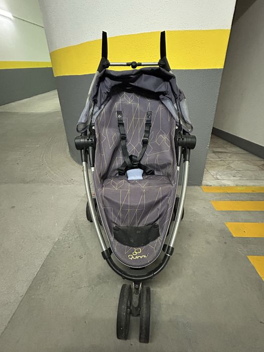 Carrinho bébe Quinny Zapp Xtra
