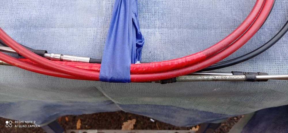 manetka linki jacht motorówka