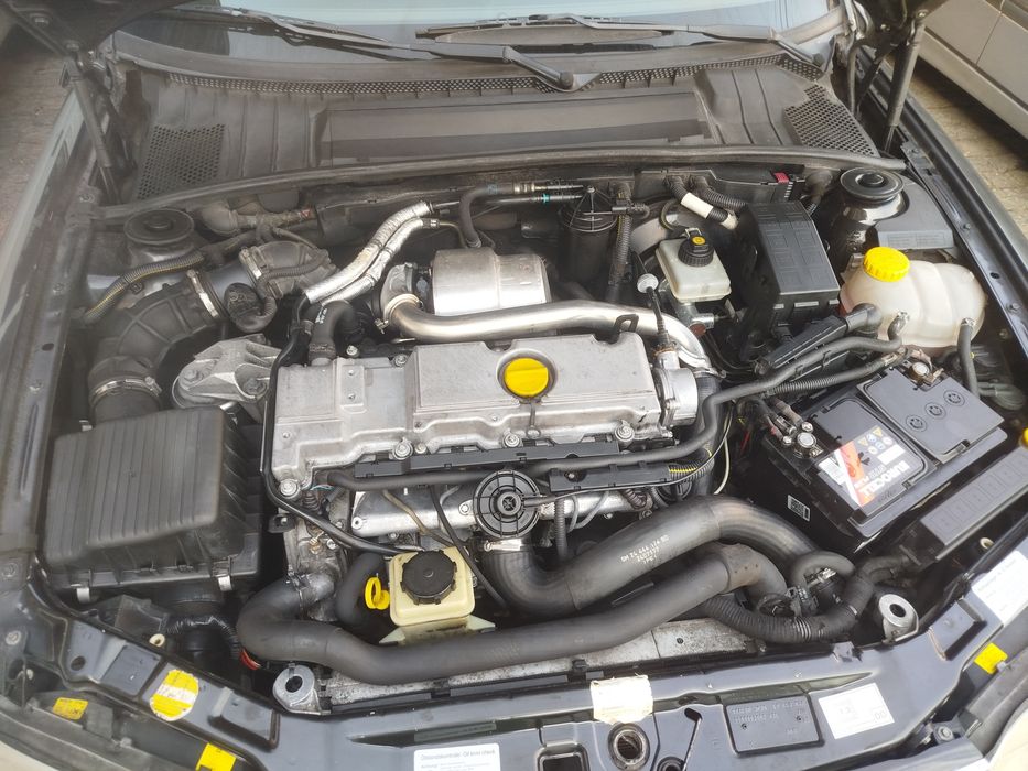 Opel vetra 2.2 dtr