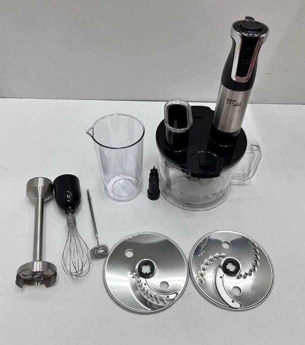 НІМЕЦЬКИЙ блендер багатофункціональний 7в1, потужний 1500Вт