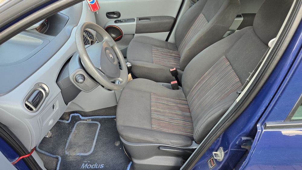 Renault Modus 1.5 dci lift okazja