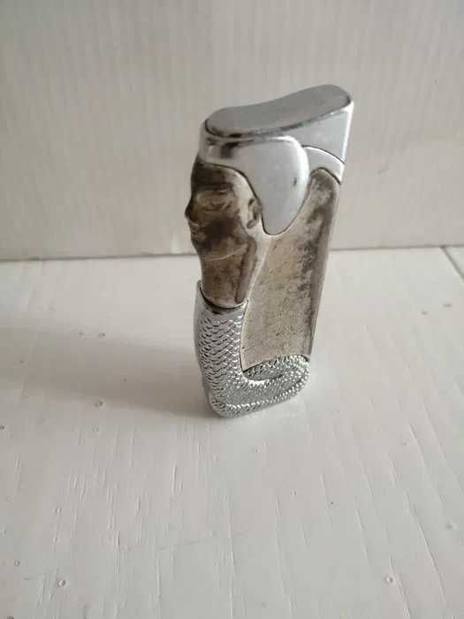 Lindíssimos isqueiros prata, bronze, dourados