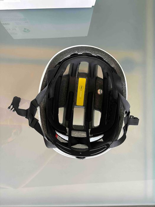 Capacete POC Omne Air MIPS Hydrogen White M