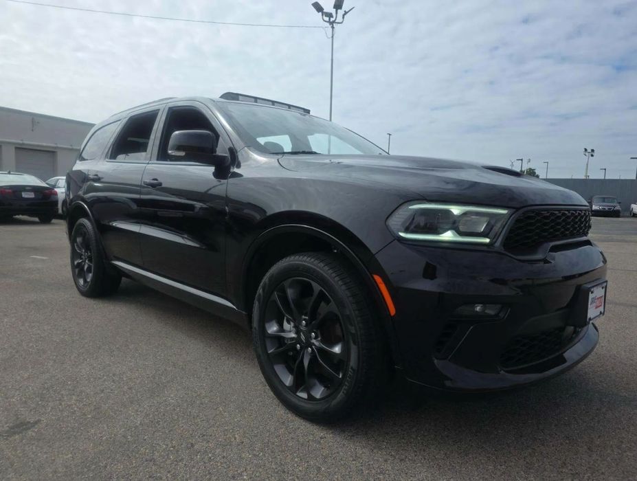 Dodge Durango Dodge Durango GT Plus 4x4