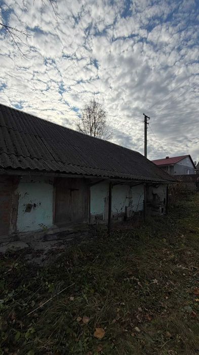 Продаж будинку біля Вишнівця