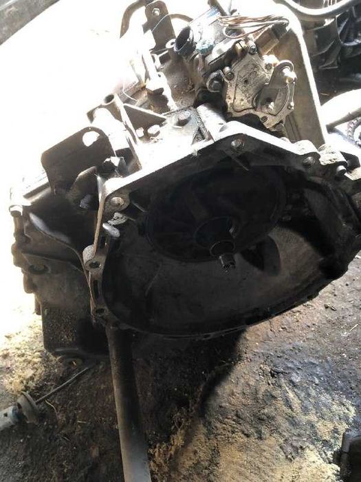 АКПП Вито 638 2.3 ом 601 сост отл. б/у