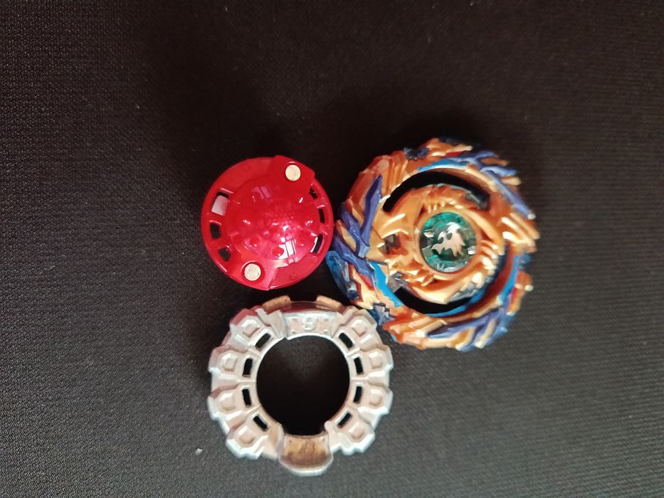 BeyBlade Takara Tomy