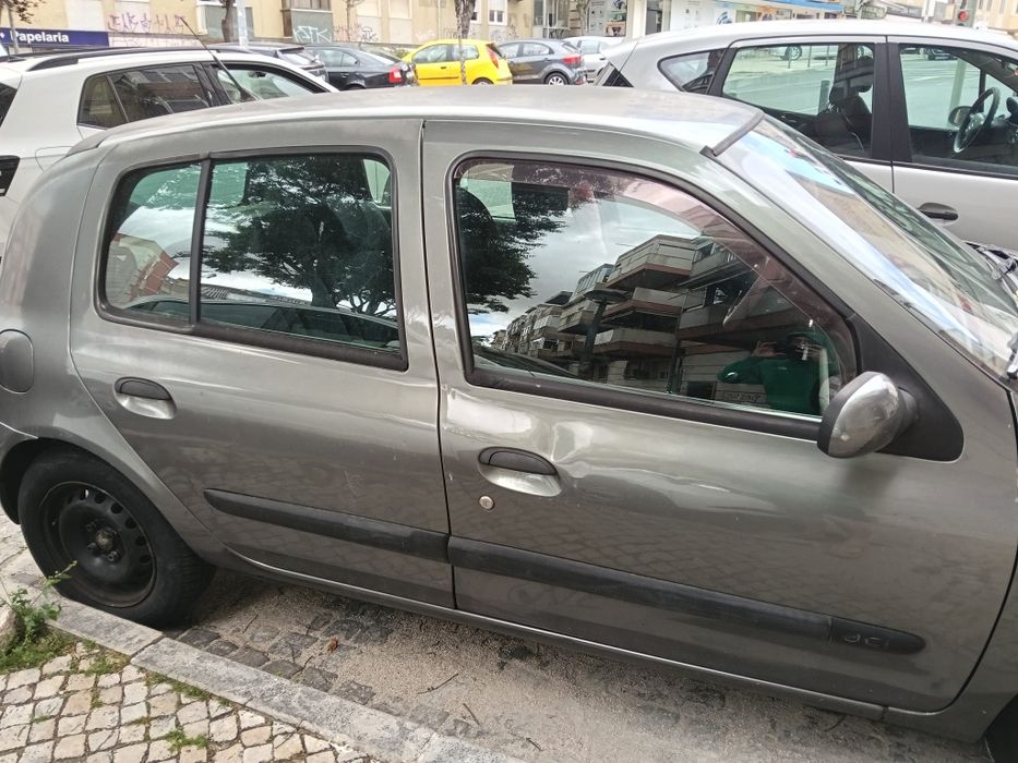 Renault Clio Dci