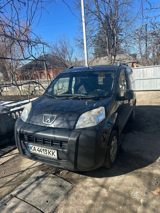 Продам пежо бібпер