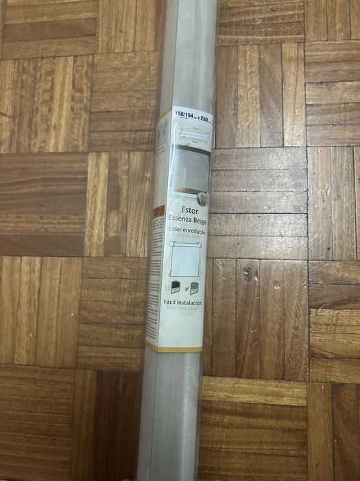 Estor de janela Beje - NOVO