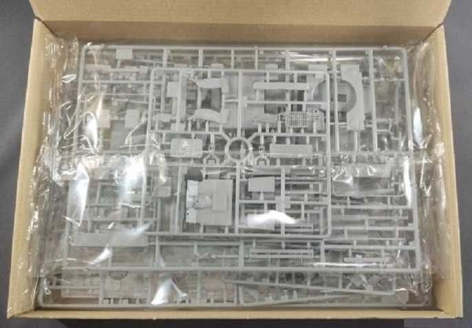 Збірна модель 1/35 Nr.3656 US WC51 Додж 3/4t Носій зброї