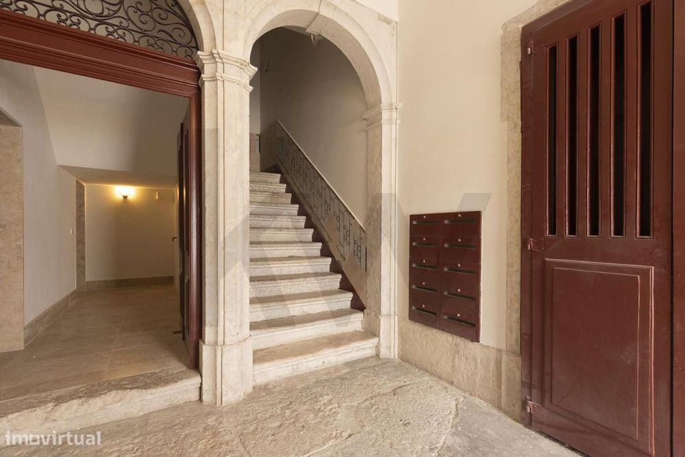 Alfama|Vista Rio|T2 Duplex|Zona Histórica